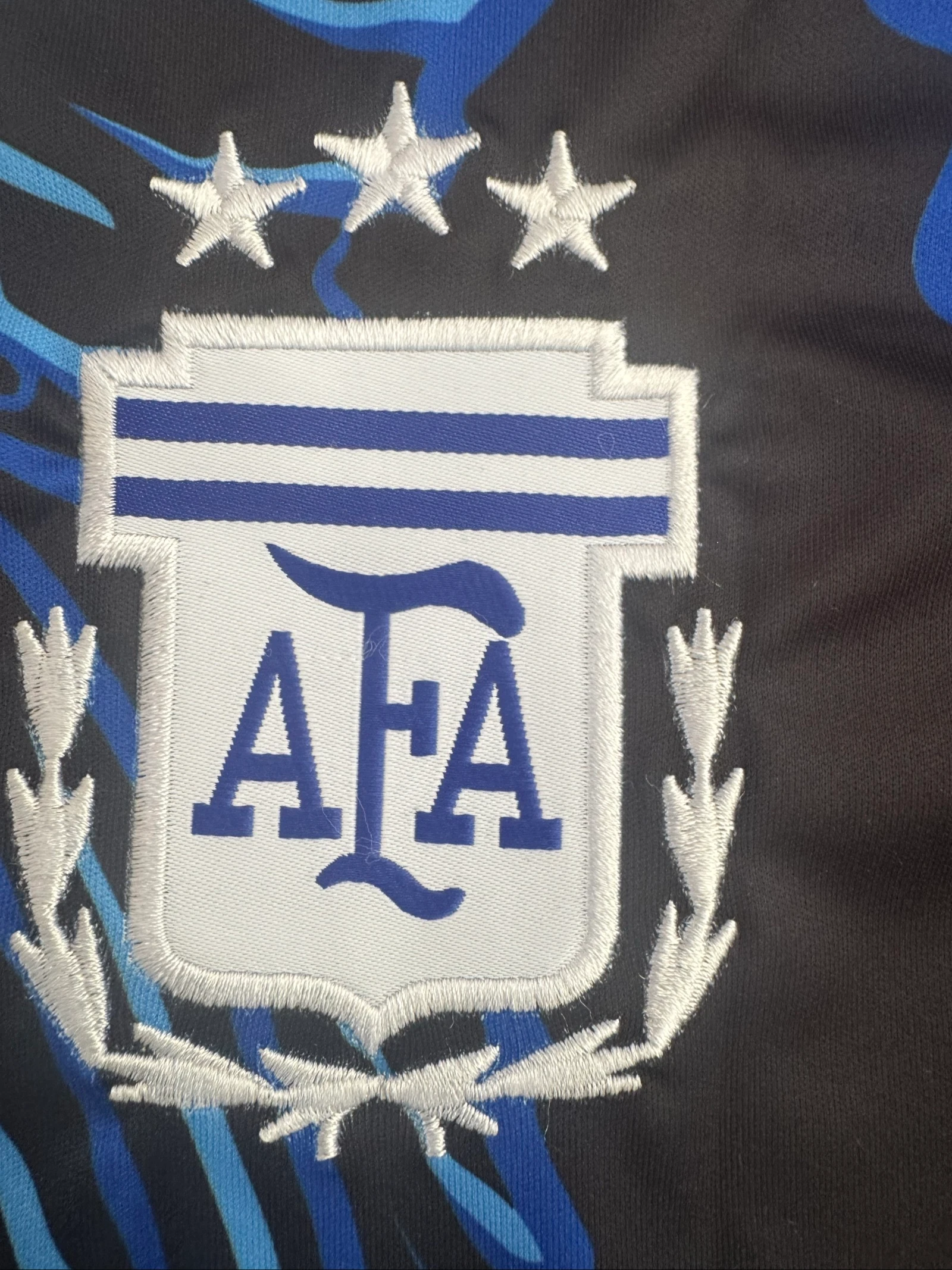 Camiseta Messi Argentina #10 – photo 4